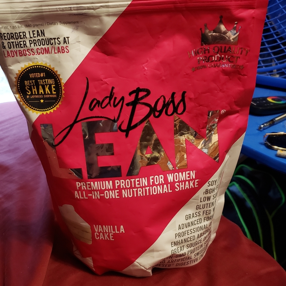 Lady Boss Lean